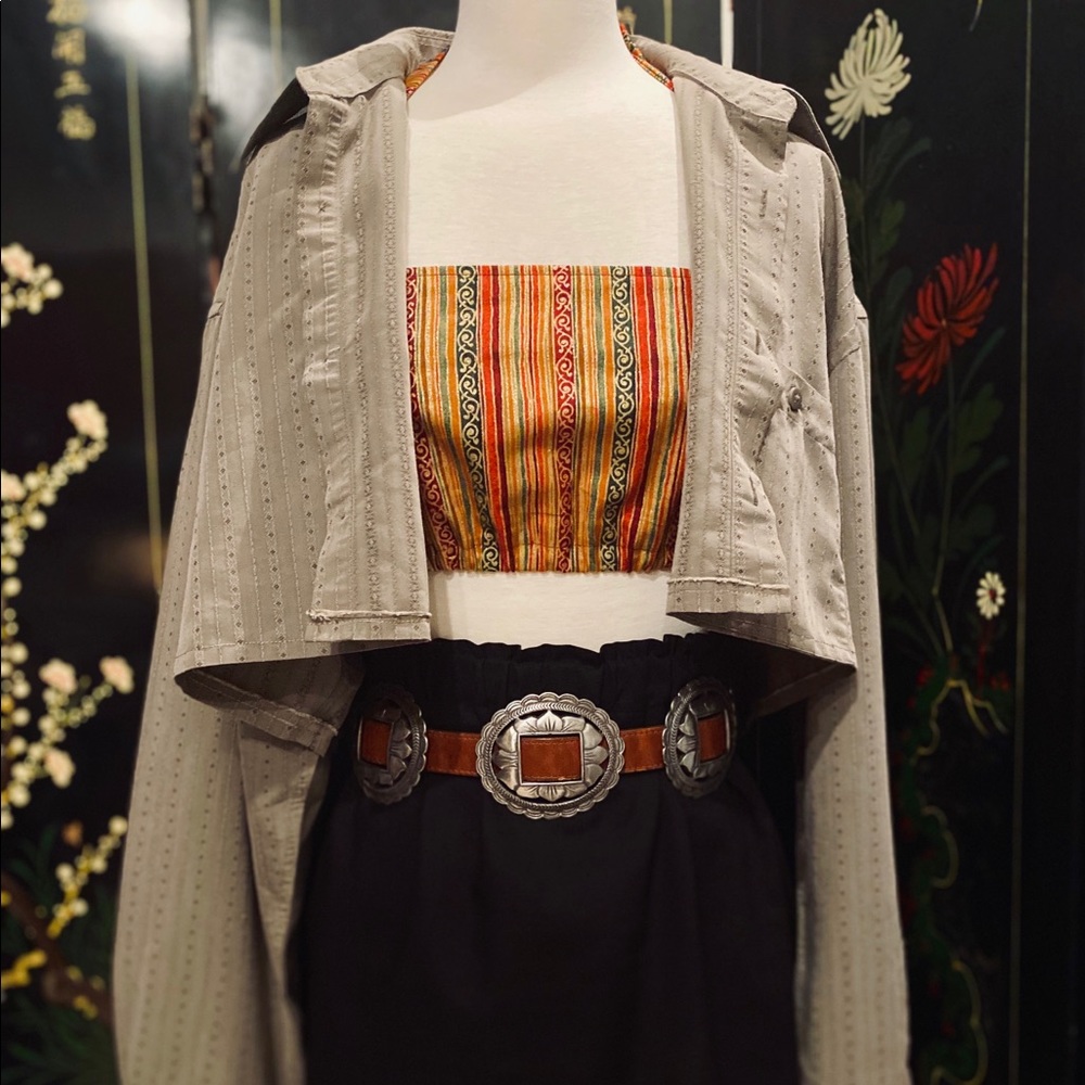 Custom handmade button up sets - Picture 3 of 4